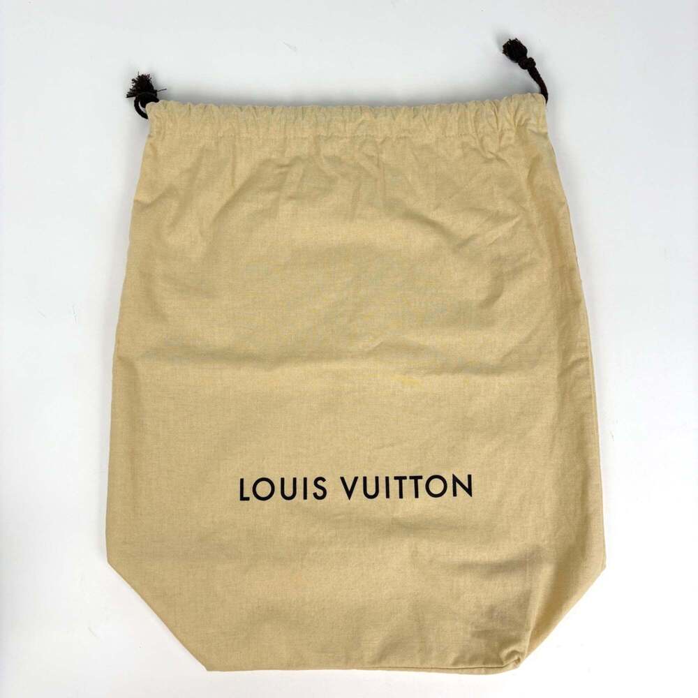 LOUIS VUITTON Brown Damier Boston Bag - Picture 7 of 7